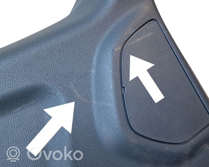 Ford Grand C-MAX Verkleidung Abdeckung Heckklappe Kofferraumdeckel Satz Set AM51U40411AHW