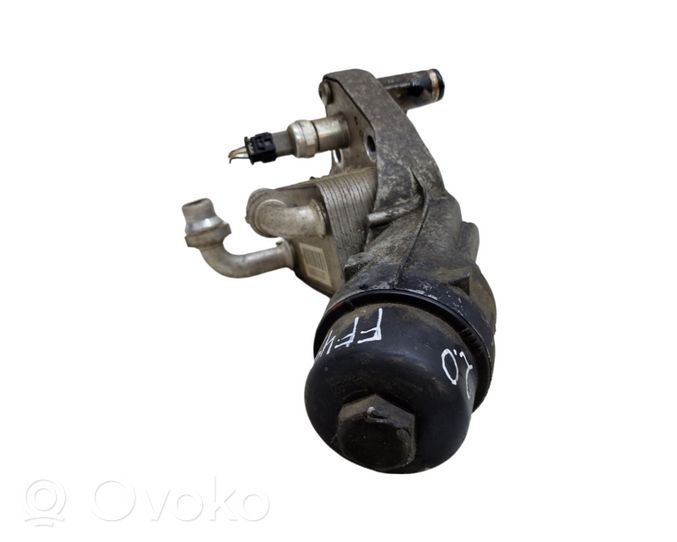 Opel Zafira C Oil filter mounting bracket 00055578737