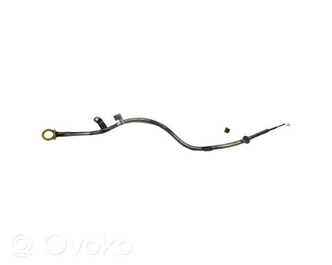 Opel Zafira C Oil level dip stick 55567355