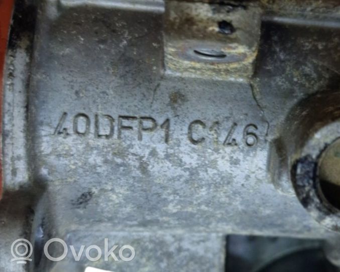 Fiat Doblo Throttle valve 40DFP1C146
