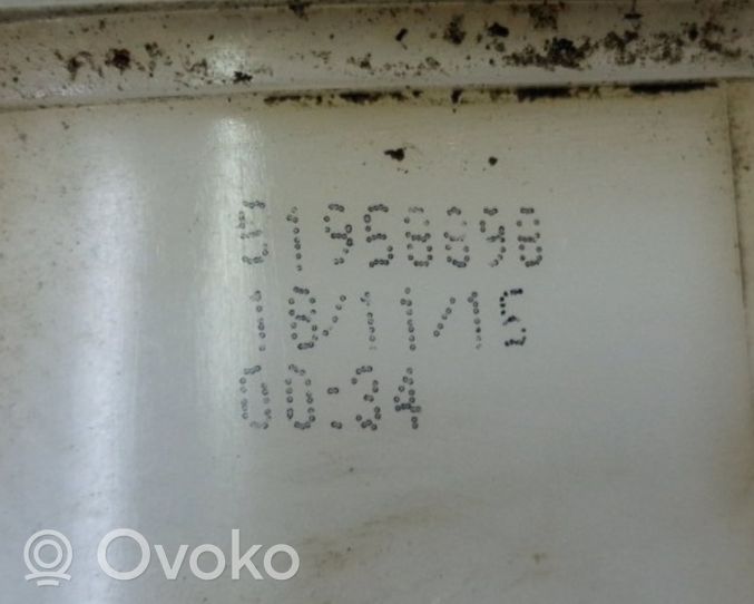 Fiat Doblo Réservoir de liquide de direction assistée 51958898