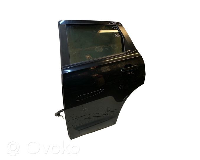 Nissan Qashqai Rear door 