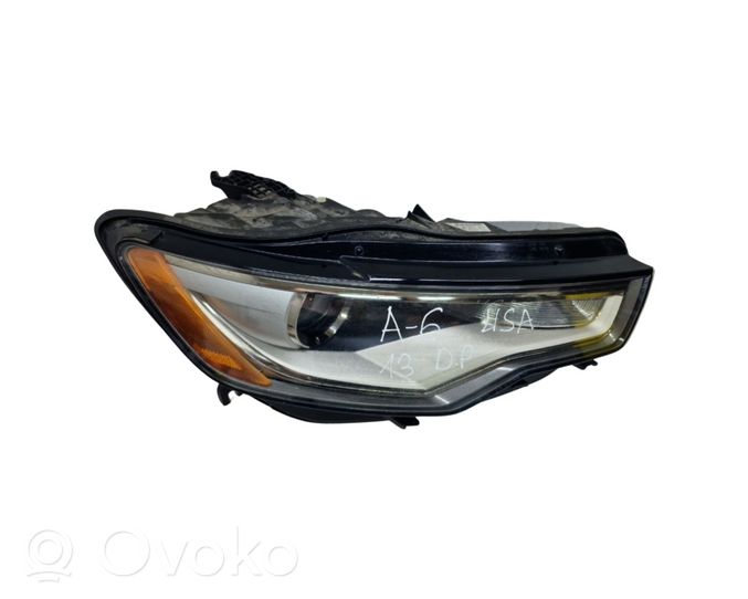 Audi A6 S6 C7 4G Lampa przednia 4G0941032B