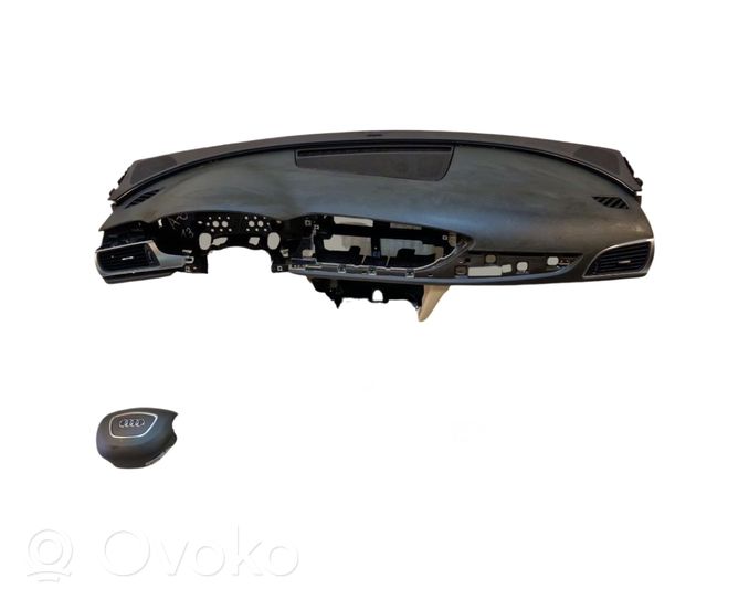 Audi A6 S6 C7 4G Set airbag con pannello 4G0880201G