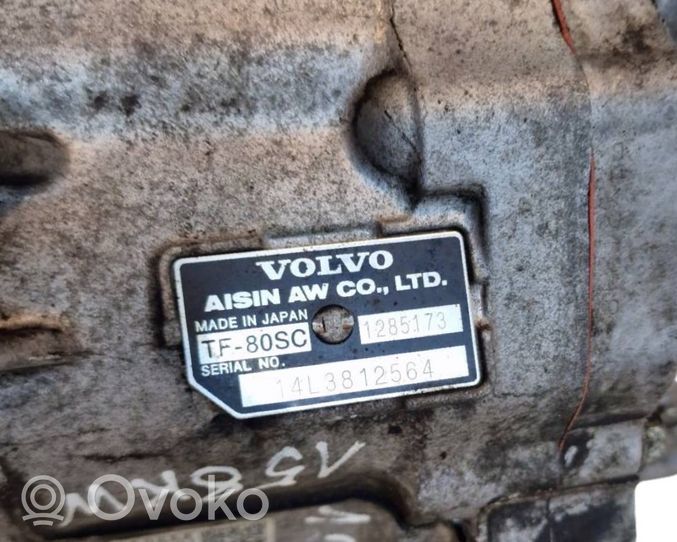 Volvo XC70 Automatic gearbox 31312609