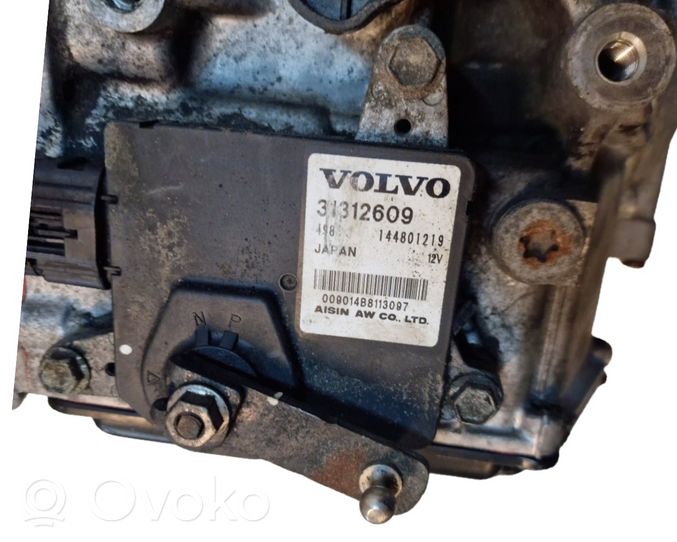 Volvo XC70 Automatic gearbox 31312609