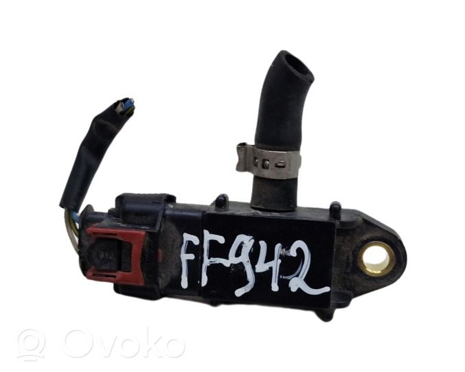 Opel Zafira C Exhaust gas pressure sensor 55566186