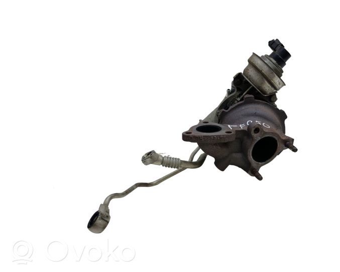 Honda Accord Turbina 782217000