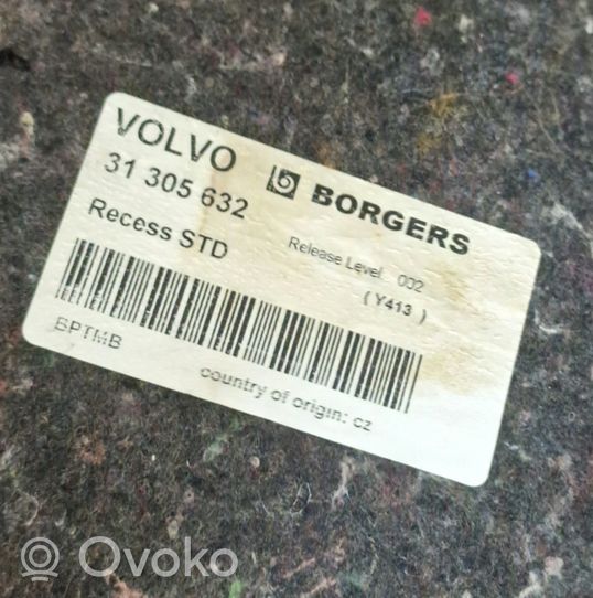 Volvo XC60 Vano portaoggetti nel bagagliaio 31305632