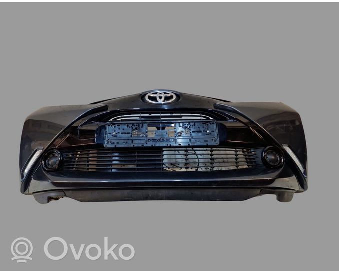 Toyota Aygo AB40 Zderzak przedni 