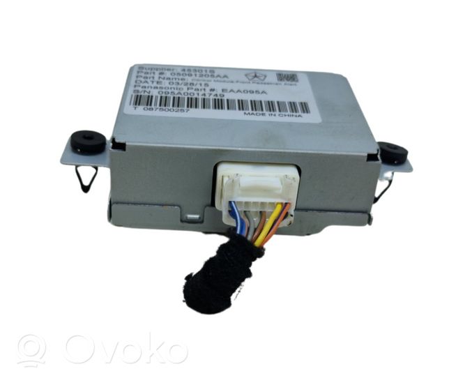 Fiat 500E Module confort 05091205AA