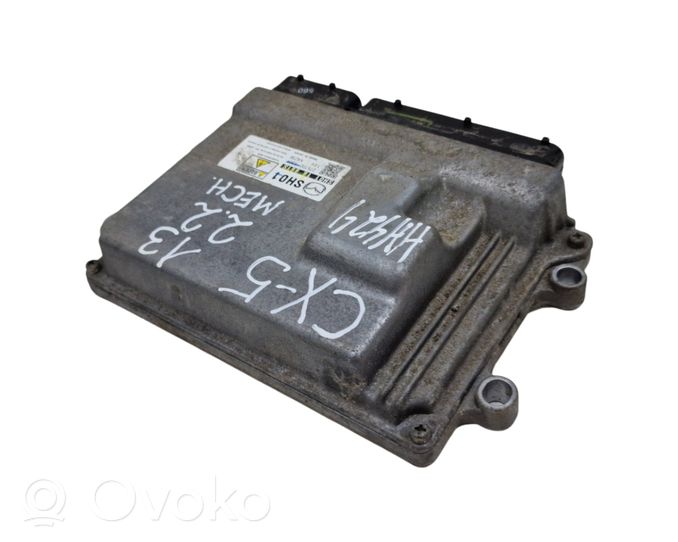 Mazda CX-5 Calculateur moteur ECU SH0118881S