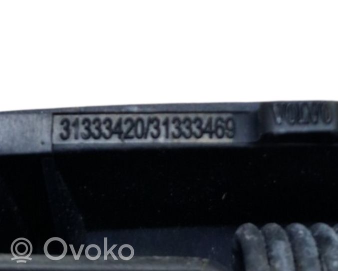 Volvo XC60 Spazzola tergicristallo posteriore 31333420