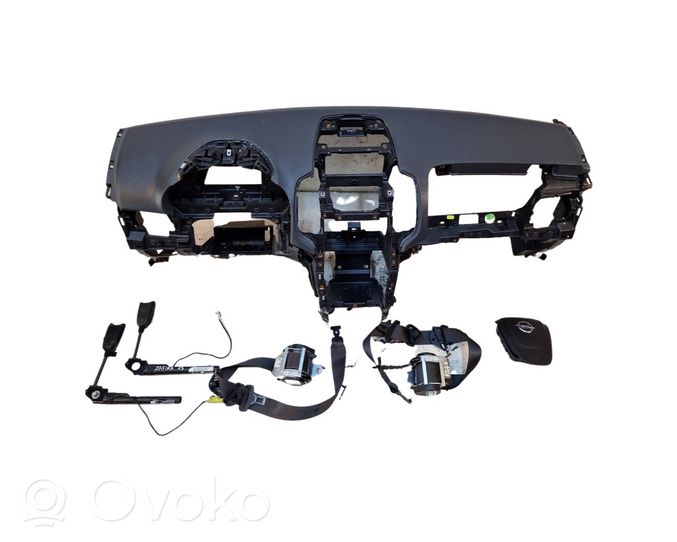 Opel Zafira C Kit airbag avec panneau 13381058