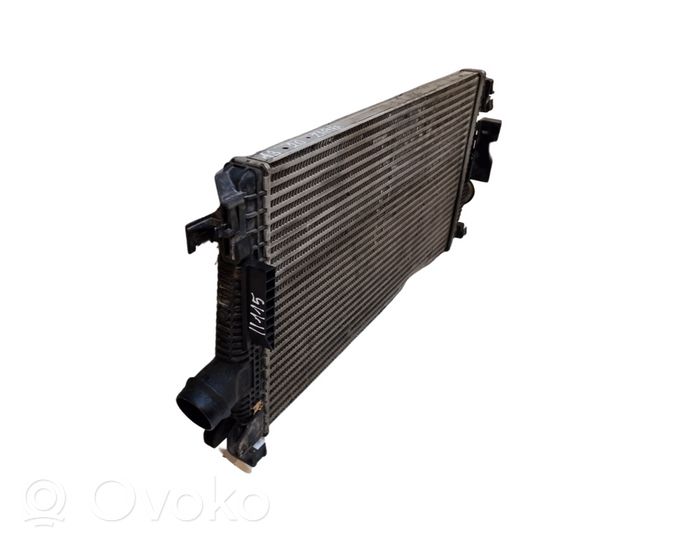 Opel Zafira C Intercooler radiator 13267647