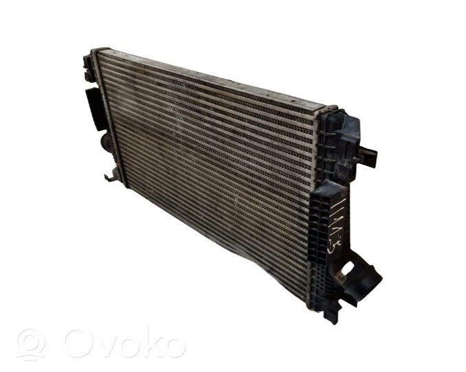 Opel Zafira C Intercooler radiator 13267647