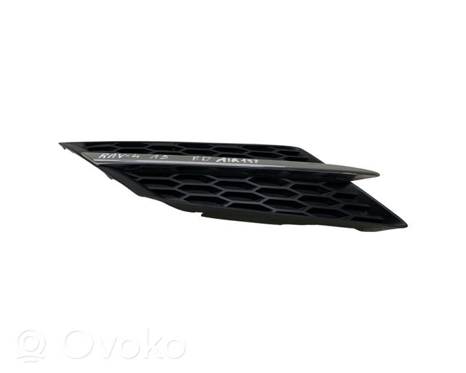 Toyota RAV 4 (XA40) Maskownica / Grill / Atrapa górna chłodnicy 5310542010