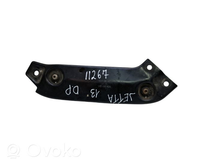 Volkswagen Jetta VI Staffa del pannello di supporto del radiatore 5C6805932