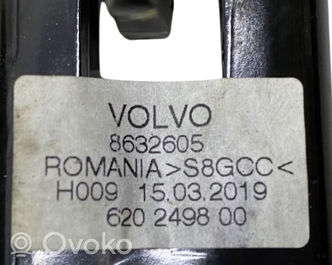 Volvo S90, V90 Turvavyön säätömoottori 8632605