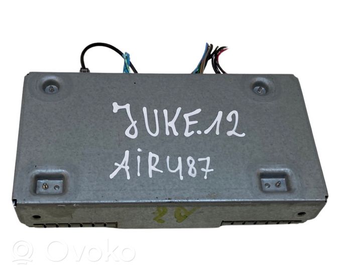 Nissan Juke I F15 Bluetoothin ohjainlaite/moduuli NT809NBTHFA
