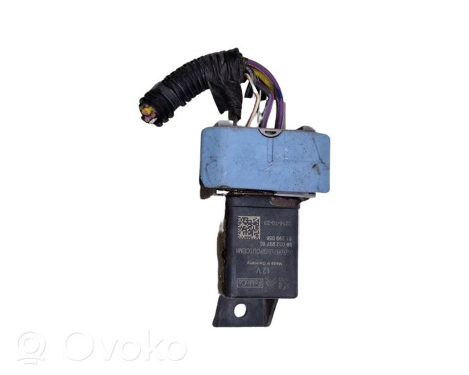 Ford Kuga II Przekaźnik / Modul układu ogrzewania wstępnego 9803299780