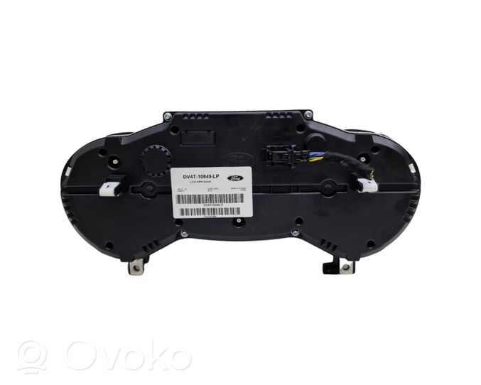 Ford Kuga II Compteur de vitesse tableau de bord DV4T10849LP