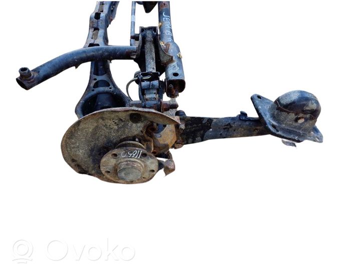 Volkswagen Jetta VI Rear axle beam 