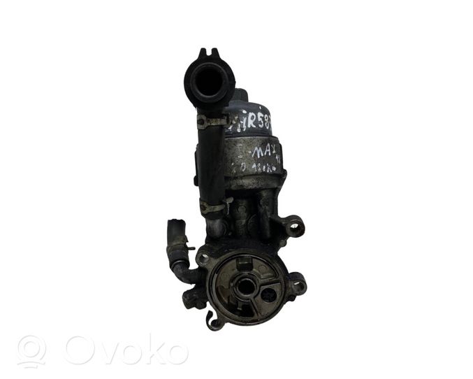 Ford S-MAX Mocowanie / uchwyt filtra oleju 9685997780