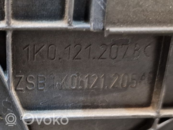 Volkswagen Tiguan Chłodnica / Komplet 5N0121253L