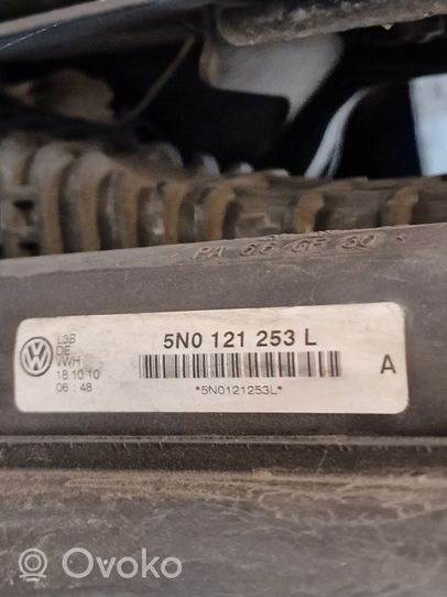 Volkswagen Tiguan Set del radiatore 5N0121253L