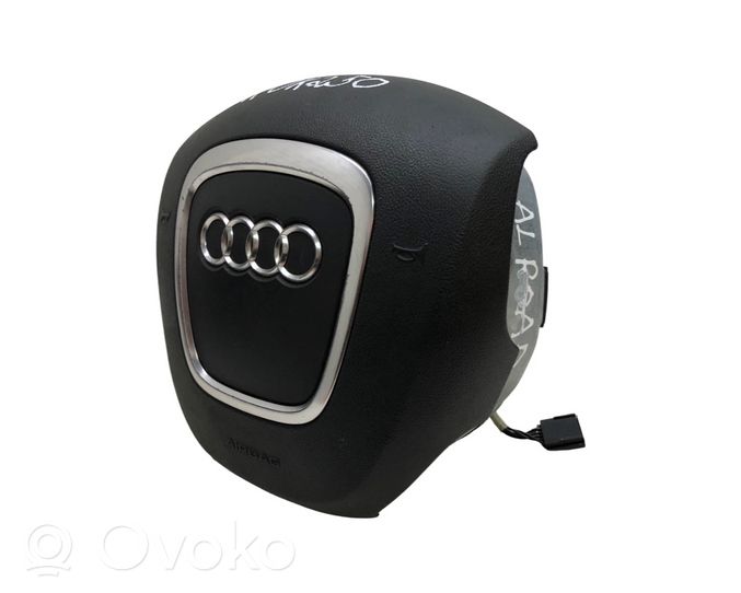 Audi A6 Allroad C6 Poduszka powietrzna Airbag kierownicy 4F0880201BH