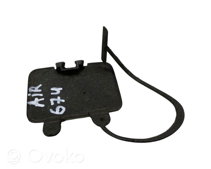 Volvo S60 Rear bumper row hook cap/cover 08893766