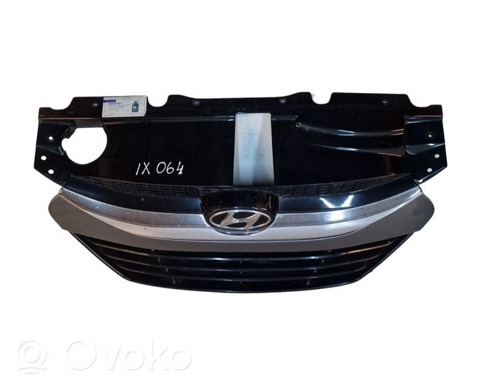 Hyundai ix35 Maskownica / Grill / Atrapa górna chłodnicy 863512Y000