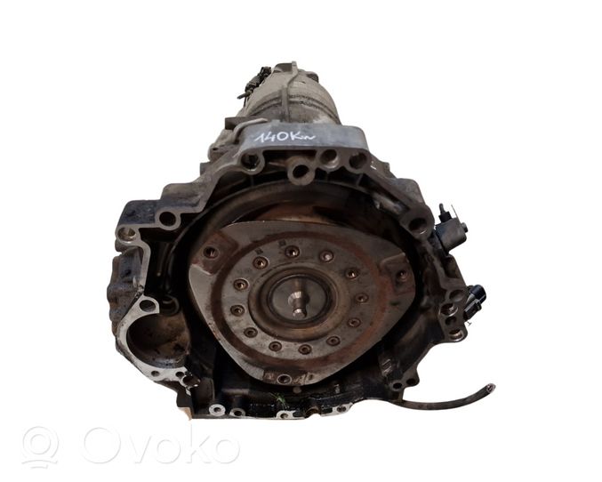 Audi A6 Allroad C6 Automatic gearbox LWD