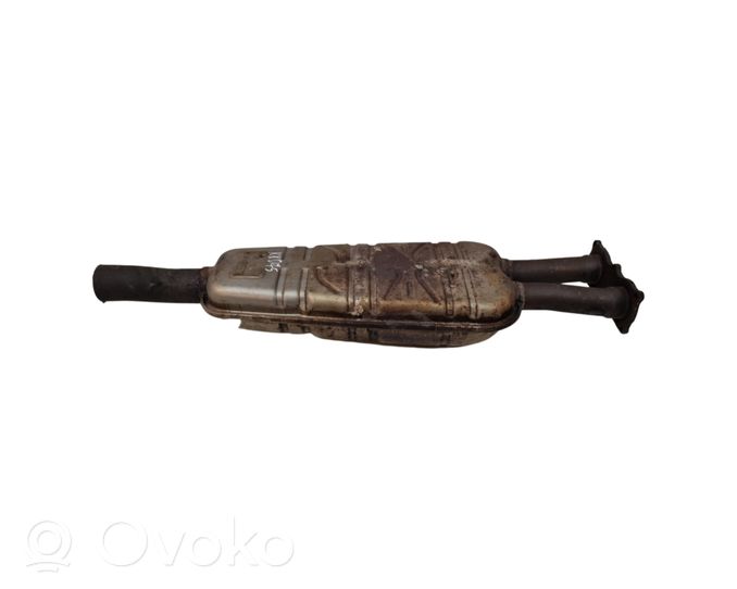 Volvo XC70 Middle muffler/silencer 309775