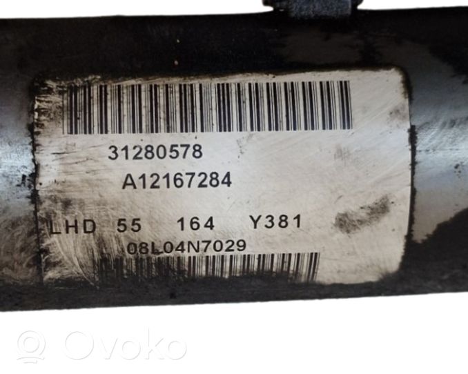 Volvo XC70 Steering rack 31280578