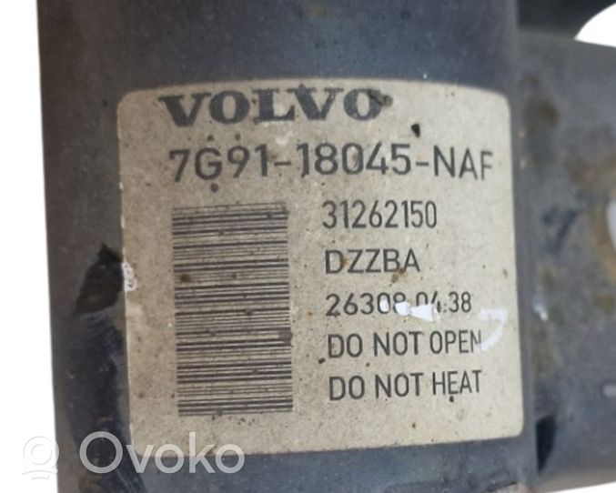 Volvo XC70 Priekinis amortizatorius su spyruokle 7G9118045NAF