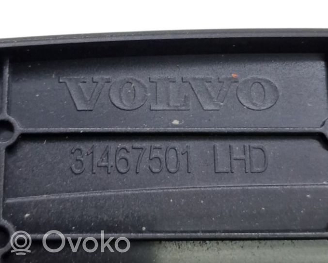 Volvo V60 Garniture de tableau de bord 31467501