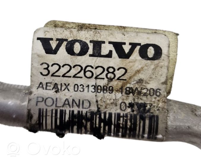 Volvo V60 Ilmastointilaitteen putki (A/C) 32226282