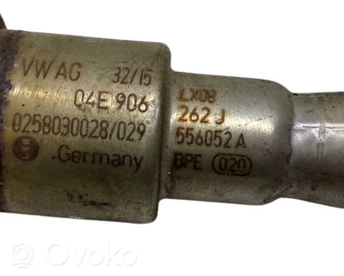 Volkswagen Jetta VI Sonde lambda 1J0973704