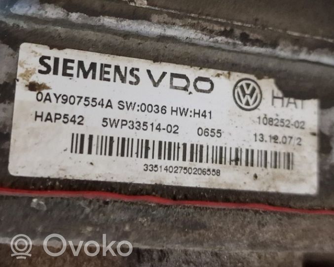 Volkswagen Tiguan Mechanizm różnicowy tylny / Dyferencjał ZSB0