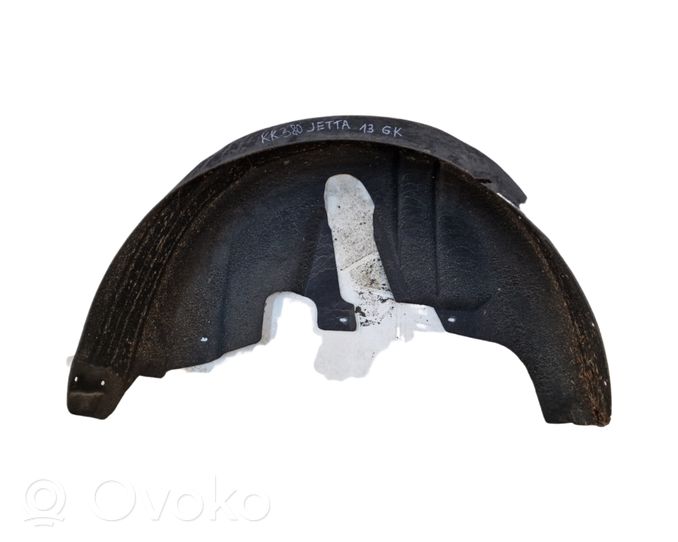 Volkswagen Jetta VI Rivestimento paraspruzzi parafango posteriore 5C6810971