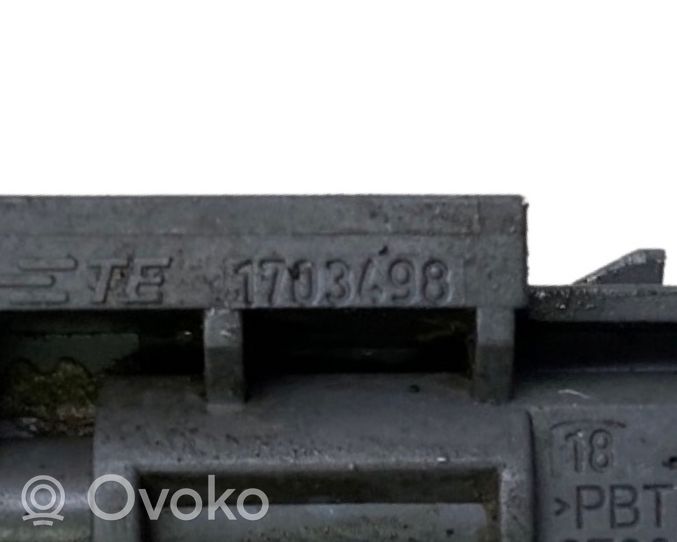 Volvo V60 Pakokaasun lämpötila-anturi 1703498