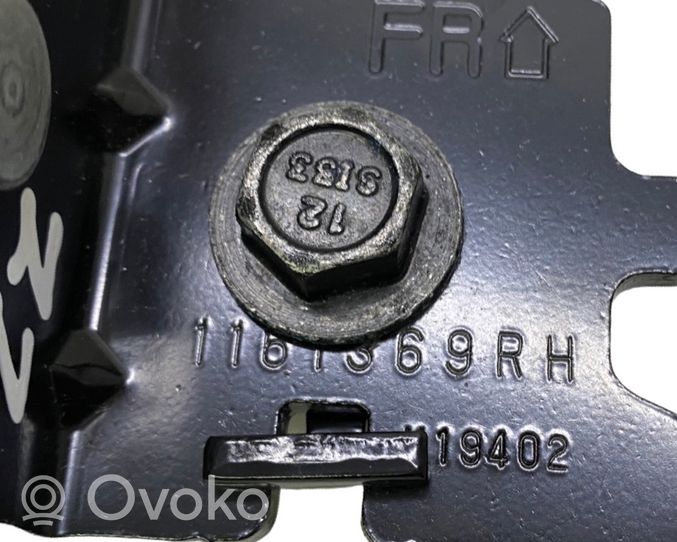 KIA Soul Klamra tylnego pasa bezpieczeństwa 1161369RH