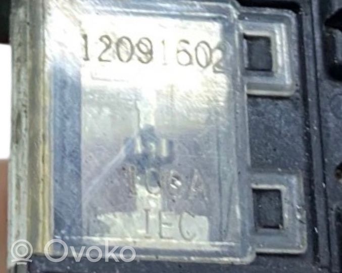 Opel Mokka Câble de batterie positif 95264925