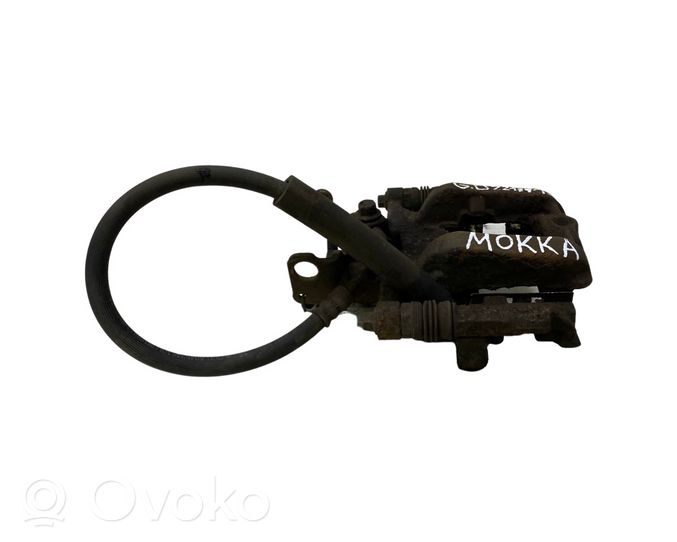 Opel Mokka Takajarrusatula 