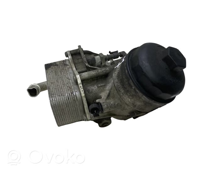 Opel Mokka Halterung Ölfilter / Ölkühler 6640273586