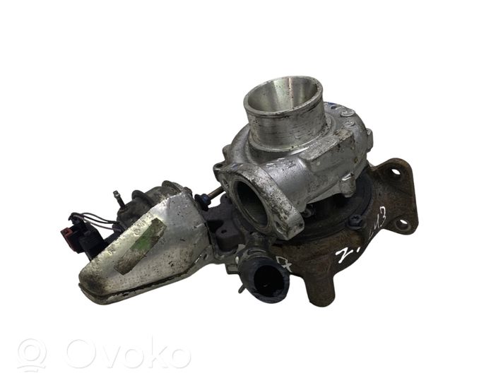 Opel Mokka Turbine E55567731