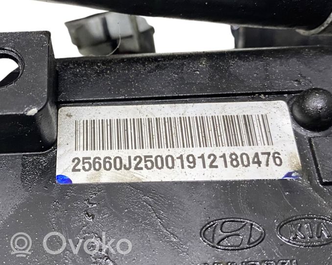 KIA Soul Pompe de circulation d'eau 25660J2500