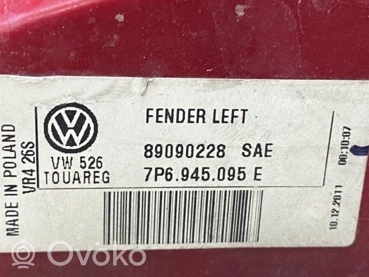 Volkswagen Touareg II Luci posteriori 7P6945095E